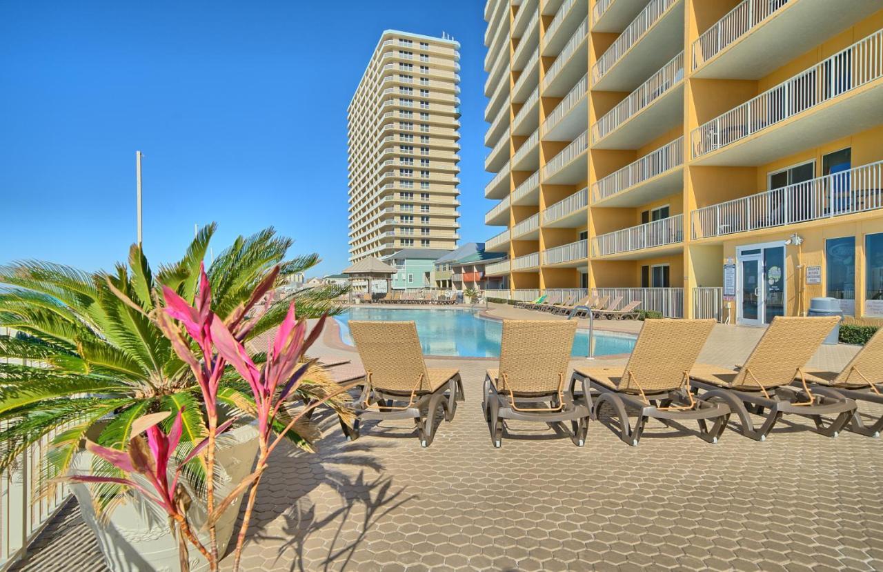 Treasure Island 2202 Villa Panama City Beach Bagian luar foto