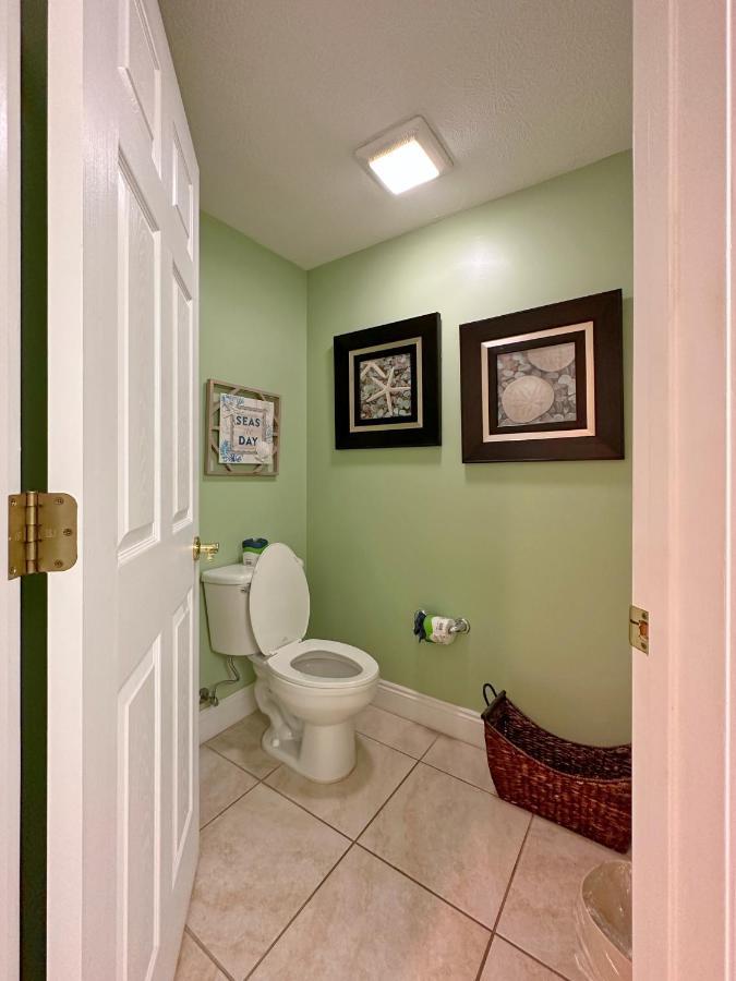 Treasure Island 2202 Villa Panama City Beach Bagian luar foto