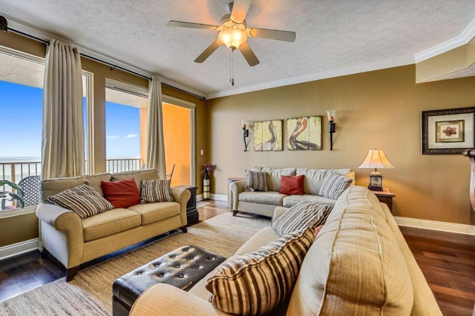 Treasure Island 2202 Villa Panama City Beach Bagian luar foto