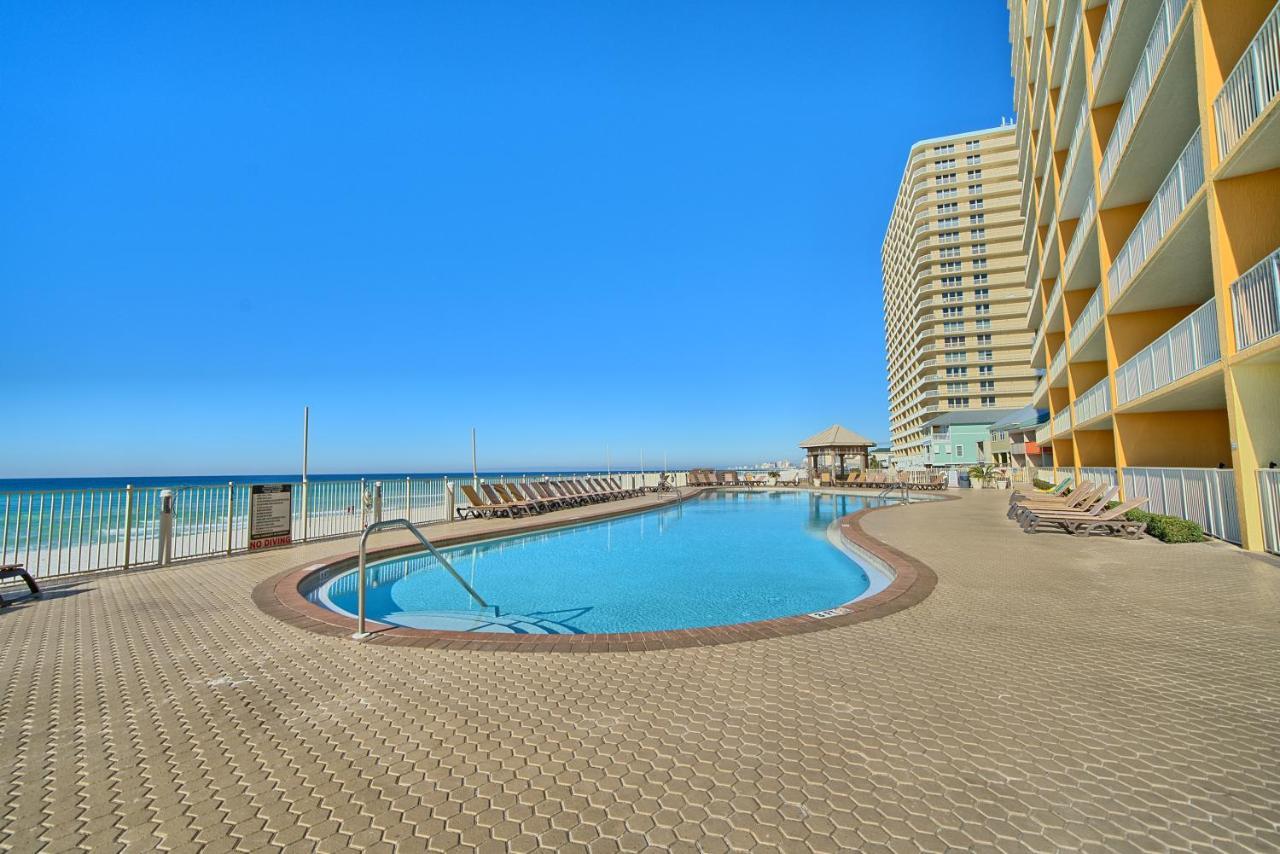 Treasure Island 2202 Villa Panama City Beach Bagian luar foto