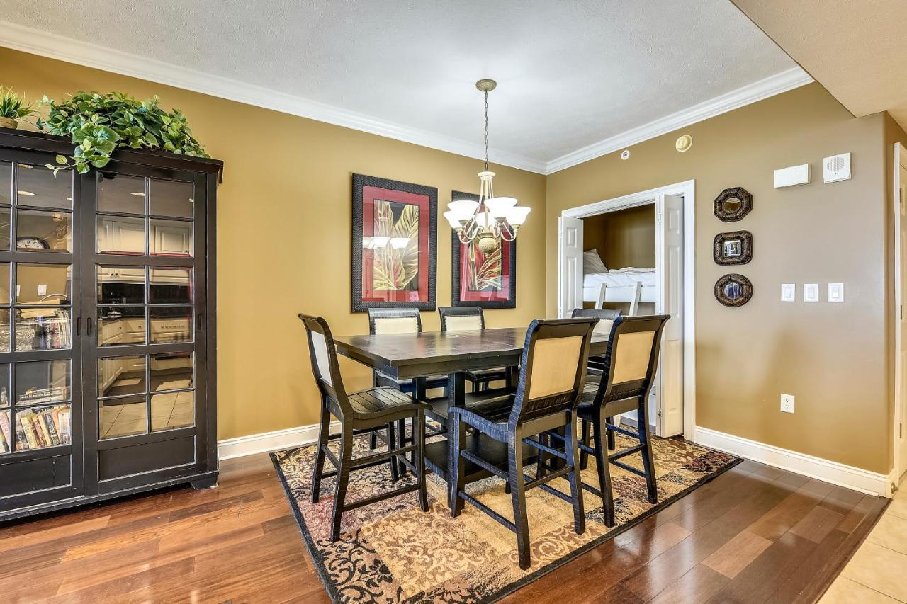 Treasure Island 2202 Villa Panama City Beach Bagian luar foto