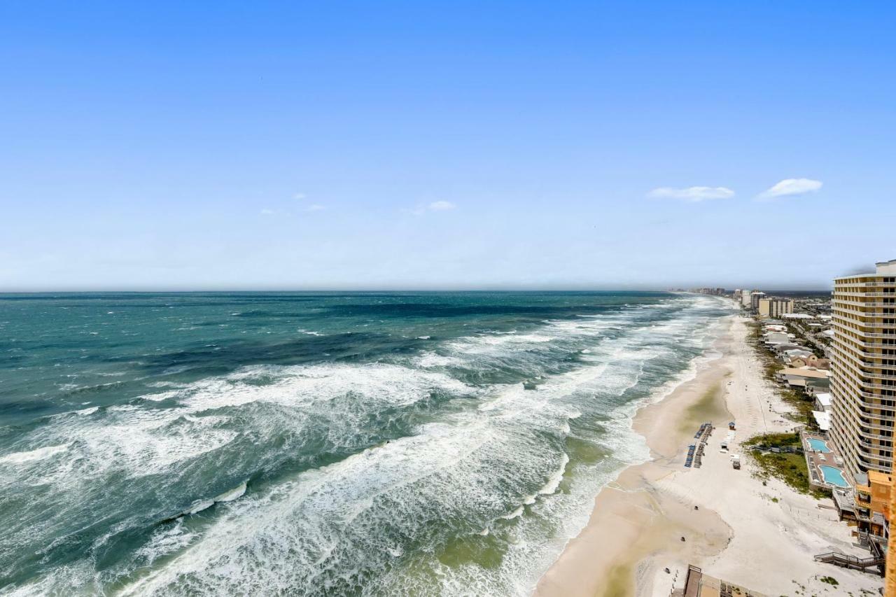 Treasure Island 2202 Villa Panama City Beach Bagian luar foto